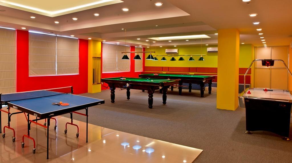 Red Fox By Lemon Tree Hotels, Bhiwadi Exterior foto