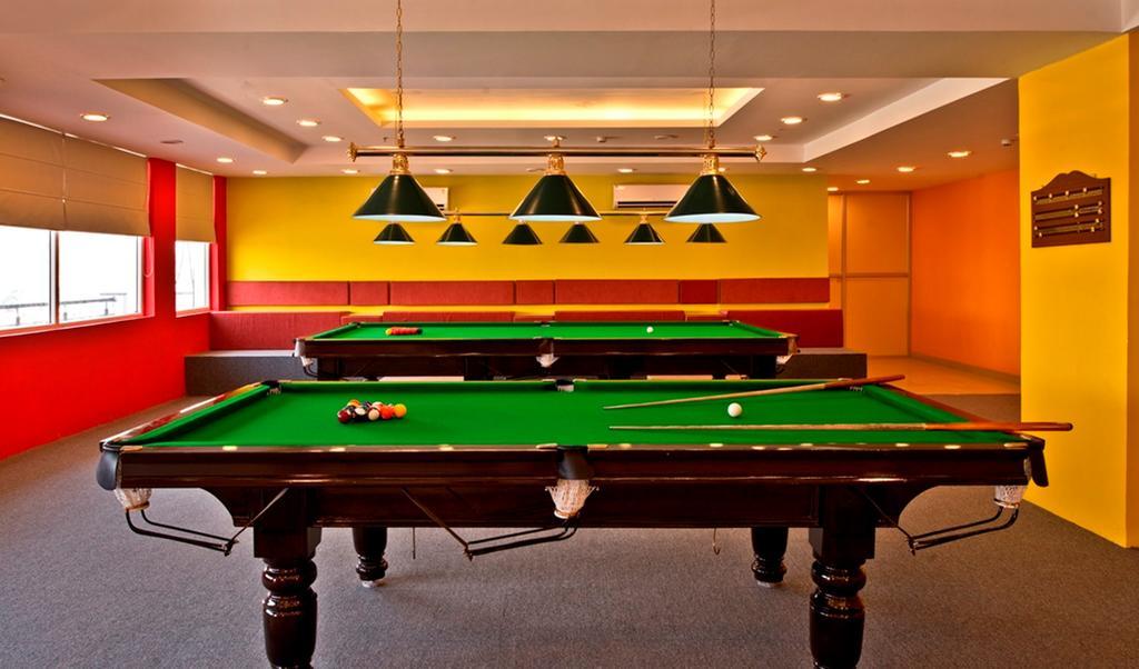Red Fox By Lemon Tree Hotels, Bhiwadi Exterior foto