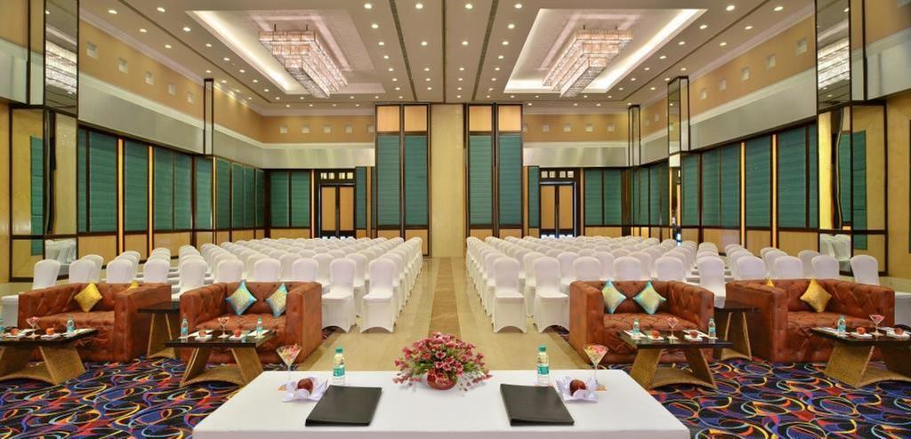 Red Fox By Lemon Tree Hotels, Bhiwadi Exterior foto